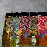 ราคา လှပသောပုံစံ၊ ဝတ်ဆင်ရန်အဆင်ပြေသည်။ Burmese Htabhe Ready to use Batik Indo Keris Gold Smooth Cotton Indonesia Design 5338 ผ้าถุงพร้อมใช้ บาติกอินโด code 808100 (1730309224350387011)