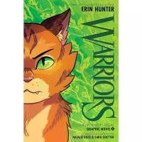 ราคา [COD] [Tiktok]หนังสืออังกฤษใหม่ Warriors Graphic Novel: The Prophecies Begin #1 [Paperback] (1734048379072775831)