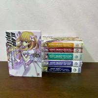 ราคา [LIGHT NOVEL] Heavy Object ยุทธการอาวุธมหาประลัย เล่ม 1-6 ... Kazuma Kamachi เขียน (มือสอง) LN นิยาย ไลท์โนเวล (1734338573176833865)