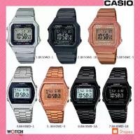 ราคา [WAZ1021 ลด 160] นาฬิกาข้อมือ คาสิโอ Casio Standard Lady รุ่น B640/B650 (1734447864345363608)