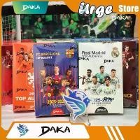 ราคา Daka 2025-26 Collectible Cards Messi, Yamal, Mbappé, Football, Real Madrid, Barcelona, Manchester, Juventus, AC Milan, Famous Football Players (1734920257672611404)