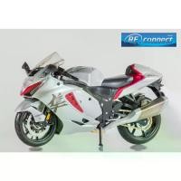 ราคา [ส่งฟรี] Motorcycle Model, Big Bike, Motorcycle, Suzuki Hayabusa Falcon, Toy, Collectible, Maisto 1:12 Motorcycle Suzuki Hayabusa 2022 Sport Bike Diecast Toy Collection (1734827227451982855)
