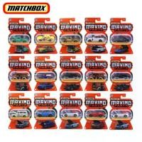 ราคา [พร้อมส่ง] hgrich522 MATCHBOX MOVING PARTS metal car model, 100% authentic, toy car, collectible # 30782 # (1733648065715341252)
