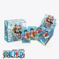 ราคา Officially Licensed One Piece Collectible Cards Anime Cartoon One Piece Cards Trendy Toy Cards Blind Box Original Box Wholesale (1734753217429145411)