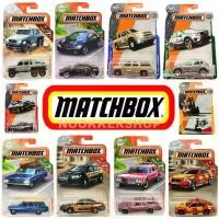 ราคา [เก็บเงินปลายทาง] hgrich522 100% authentic MatchBox metal car 1/64, collectible metal car model, MatchBox toy car, metal car model (1734671196547614663)