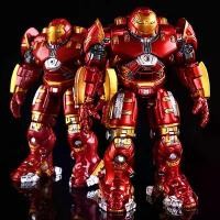 ราคา Collectible【ส่งจากกรุงเทพฯ 】โมเดลฟิกเกอร์ ฮัคบัสเตอร์ Hulk Buster เปิดไฟได้โดยกดปุ่มที่ด้านหลัง ไอรอนแมน ฮักบัสเตอร์ IronManBuster สะสมที่ดีที่สุด、 สะสมคุณภาพสูง、 (1733889096901494313)