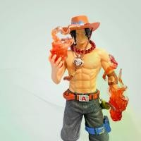 ราคา ONE Ace PIECE Portgas·D· Fire Fist Collectible Action Figure (1734493151924290647)