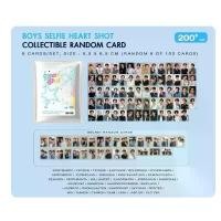 ราคา (Pre-oder) Gmmtv Boys/ Girls Collectible random card HEARTH SHOT collection (ซองสุ่ม 8 ใบ) (1734861318910477890)