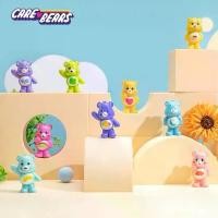 ราคา (พร้อมส่งในไทย) กล่องสุ่มแคร์แบร์ โมเดลแคร์แบร์ Care Bears - Surprise Collectible Figures (1734924059432420385)