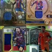 ราคา Football Club Pack, 5 cards, with signature material, special light-up cards, legality. Rare and beautiful collectible items. (1734508401930962740)