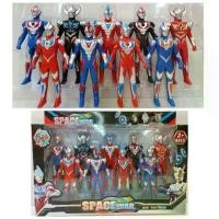 ราคา Collectibleอุลตร้าแมน โมเดลอุลตร้าแมน เซท9 ตัว มีเสียง มีไฟ สินค้าร้อน、 สะสมที่ดีที่สุด、 (1734343590311265483)