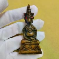 ราคา Collectibleพระงั่งหน้าพญาครุฑทรงเครื่อง เป็นพระงั่งที่มีพุทธคุณไปทางด้านมาเน่ห์ฉาบฉวย สเน่ห์ต่อเพศตรงข้าม คงกระพันกัน เตือนภัย ตรงปกงดงา แนวโน้มสะสม、 、ของขว (1734617552391996909)