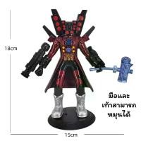 ราคา Collectibleใหม่ 7แบบ พร้อมส่งในไทย ของเล่นโมเดลการ์ตูน Skibidi Toilet Action Monitor Man ตัวใหญ่ มือและเท้าสามารถหมุนได้ New Skibidi Cartoon Model MT SKBD แนวโน้มโบราณ、 ผู้เก็บรวบรวมโปรด、 (17333319192