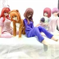 ราคา Collectible[COD] พีวีซี นั่ง อิจิกะ Itsuki Nakano Nino Yotsuba ฟิกเกอร์ Miku ของเล่นโมเดล Quintessential quintuplets รูปการกระทำ แนวโน้มโบราณ、 แนวโน้มย้อนยืน、 (1733396823517267040)