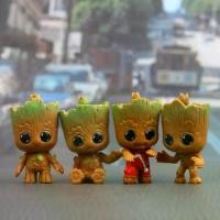 ราคา Collectibleเบบี้กรูท baby groot ครบ 4 ตัว โมเดล เบบี้กรูท baby groot ต้องมีสะสม、 สะสมที่ไม่ซ้ำกัน、 (1733597217105872621)