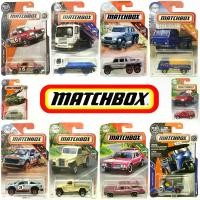 ราคา [จัดส่งทันที] Matchbox Metal Car 100% Genuine Copyright 1/64 Collectible Metal Car Model Matchbox Metal Car Match Box 30782 # (1734399915448633124)