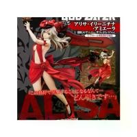 ราคา Alisa Crimson Memorial Dress Figure God Eater Anime Statue Model Collectible Gift (1734601315056321637)