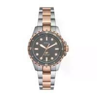 ราคา Fossil ES5348 Blue Dive Women Watch 28 mm (1732050852362488595)