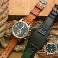 ราคา สายหนังแท้ คุณภาพสูง สำหรับ Fossil JR1401 BQ2054 FS5414 สร้อยข้อมือผู้ชาย พร้อมถาดสายนาฬิกา มีขนาด 22 มม. และ 24 มม. เหมาะสำหรับสายรัดข้อมือ (1732250712854398035)
