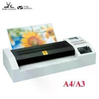 ราคา (พร้อมส่ง) A3-320B เครื่องเคลือบบัตรและเอกสารขนาด A3 รับประกัน 1 ปี เครื่องเคลือบบัตร เครื่องเคลือบ เครื่องเคลือบเอกสาร เครื่องเคลือบพลาสติก OFFICE MACHINE (1731486823531513956)