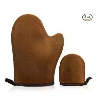ราคา ถุงมือฟอกหนัง, เครื่องใช้, 1 แพ็ค, ถุงมือฟอกหนังไร้แดด, พร้อมกำมะหยี่นิ้วหัวแม่มือ, สองด้าน, ใช้ซ้ำได้, เหมาะสำหรับฟอกหนัง (1733341924565615861)
