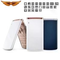ราคา Lagi X100 อีกครั้ง Smart Folder หน้าจอขนาด 3.3 นิ้ว แรม 2GB รอม 16GB กล้อง 4.9MP รองรับ LTE/FM วิทยุ โทรศัพท์มือถือระบบปฏิบัติการแอนดรอยด์แบบปลดล็อก (1734127215173339056)