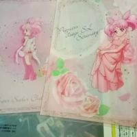 ราคา Japan Sailor moon A4 Folder Anime Cartoon แฟ้มกระดุม ลิขสิทธิ์แท้ แฟ้ม เซเลอร์มูน อนิเมะ มังงะ การ์ตูน ของแท้ คําแนะนําการขายที่ร้อนแรงในเดือนนี้ (1731502101102495080)