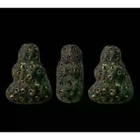 ราคา พระปทม พุทธอุปกรณ์ พระปิดตา หลวงปู่เอี่ยม วัดสะพานสูง ฝังตะกรุดทอง meditation พระปทม (1733588697806112640)