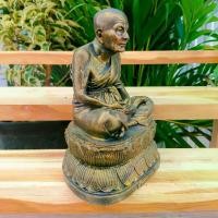 ราคา พระปทม พระปทม Premium หลวงปู่ทวด เหยียบน้ำทะเลจืด วัดพะโคะ สีทองโบราณ หน้าตัก 5 นิ้ว บูชาเสริมสิริมงคลโชคลาภเจริญรุ่งเรืองอายุมั่นขวัญยืน meditation บุญลักษณะ (1734472187376142189)
