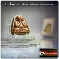 ราคา พระปทม พระពុท្ធ พระปิดตารับเงิน หลังแบบพิมพ์โบราณ หลวงปู่ครูบาเมือง ฐิตสทฺโธ วัดปางมะกง พุทธศาสนา meditation (1732581515071096685)