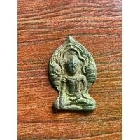 ราคา พระปทม พระពុท្ធ พระยอดขุนพลซุ้มเรือนแก้ว เนื้อชิน ลพบุรี บุญลักษณะ meditation (1733193641706030176)