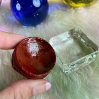 ราคา ไทยพุทธศาสนา พุทธอุปกรณ์ ขายดี ลูกแก้วสุดฮิต ลูกแก้วมงคล ลูกแก้วคริสตัลใส ลูกแก้วพญานาค แถมฟรี! ฐานไม้ งานนำเข้า งานเกรดดี ราคาพิเศษ!! meditation สมรส (1733897398714140525)