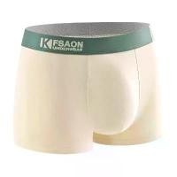 ราคา กางเกงใน men underwear กางเกงในชาย Yalu Men's Underpants Men's Pure Cotton Antibacterial 2026 New Boxer Boys Teen Boxer Shorts Head (1734907387691369914)