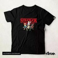 ราคา 【cotton Tshirts】Stranger Things เสื้อยืด Teen T-shirt Unisex 100% Cotton สวมใส่สบาย (1734026509200950930)