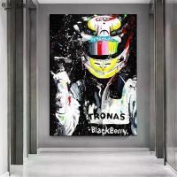 ราคา Vintage Car Poster Ferraris Classic Racing F1 racer poster Teen room decoration Sports car Canvas painting For Room Home Decor Frame Poster (1734764964408165810)
