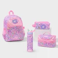 ราคา กระเป๋าโรงเรียน Smiggle ออสเตรเลีย เครื่องเขียน กระเป๋าเป้สำหรับนักเรียนประถม วิดีโอเกม แมวน่ารัก ขวดน้ำเด็ก กระเป๋าอาหารกลางวัน กล่องดินสอ (1733729702771917873)