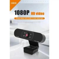 ราคา กล้องเว็ปแคม Full HD 1080p Webcam Computer H800 มีไมค์ในตัว (1734938391585195378)