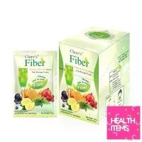 ราคา แคล์ร ไฟเบอร์ ดีท็อกซ์ 17กรัม Fiber Detox 17g. Clare's Fiber (1732971946569729135)