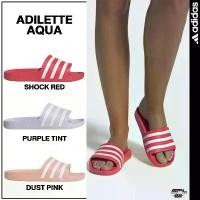 ราคา Adidas Collections รองเท้าแตะ SPF W Sandal Adilette Aqua G28714 / EG1742 / EG1743 (700) EOSS ยึดรูปแบบเดียวกัน (1734633869542589771)