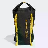 ราคา adidas Hiking กระเป๋าเป้ Terrex x National Geographic AEROREADY Unisex สีดำ IB8551 (1731757428032702227)