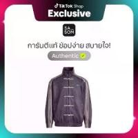 ราคา adidas Originals Ctt Jacket Dark Grey | ของแท้ ตรวจสอบโดย SASOM (1734452678627329423)