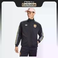 ราคา adidas ฟุตบอล เสื้อแทรค Japan Originals ผู้ชาย สีดำ KA1519 (1734150392901306131)