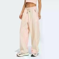 ราคา adidas Lifestyle ADIDAS Z.N.E. WOVEN PANT Women Pink KD8480 (1733577682691262227)