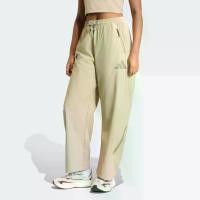 ราคา adidas Lifestyle ADIDAS Z.N.E. WOVEN PANT Women Brown KD8481 (1734150379037689619)