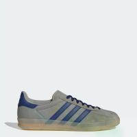 ราคา adidas ไลฟ์สไตล์ รองเท้า adidas Gazelle Indoor ผู้ชาย สีเขียว JQ8390 (1731323092892288787)