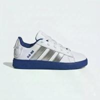ราคา ADIDAS DROIDS Grand Court K IH1133 รองเท้าผ้าใบเด็ก (1734561701273568296)