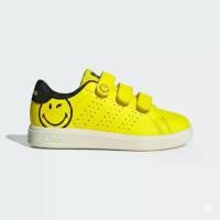 ราคา ADIDAS ADVANTAGE SMILEY CF C IH6252 รองเท้าผ้าใบเด็ก (1734464184803361832)