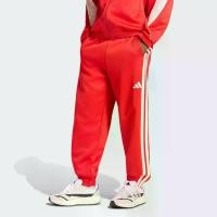 ราคา adidas Lifestyle Stadium Track Pants Men Red KE9573 (1733577698181154579)