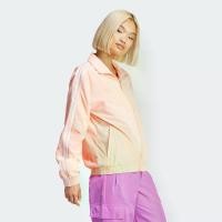 ราคา adidas Lifestyle adidas Originals Woven Track Top Women Pink JN5991 (1731334090685975315)