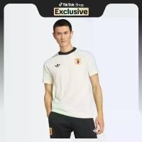 ราคา adidas ฟุตบอล เสื้อยืด Japan Originals ผู้ชาย สีขาว KA9336 (1734192464914056979)